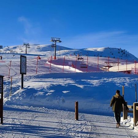 Bait Li Crapena Appartement Livigno Buitenkant foto