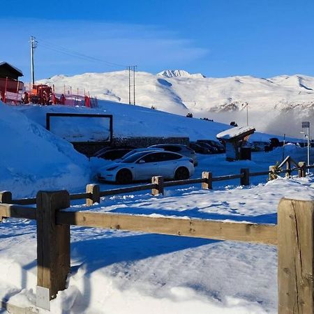 Bait Li Crapena Appartement Livigno Buitenkant foto