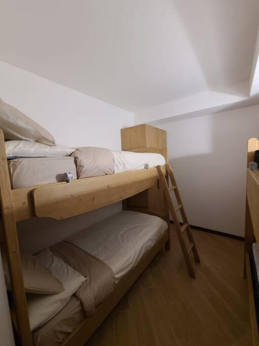 Bait Li Crapena Appartement Livigno Buitenkant foto
