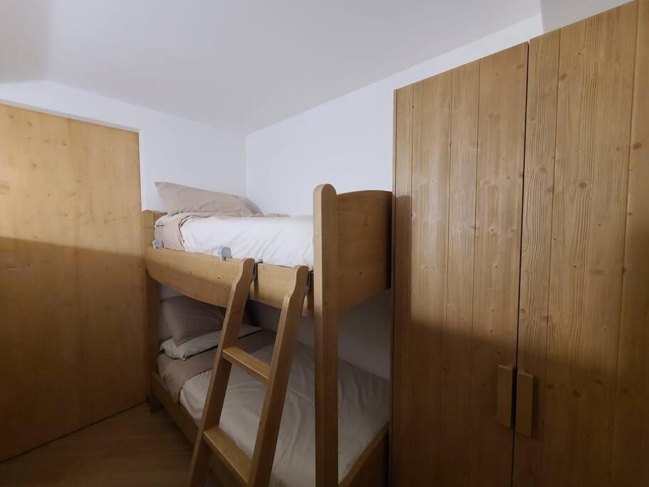 Bait Li Crapena Appartement Livigno Buitenkant foto
