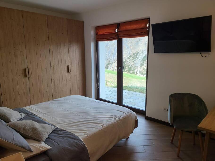 Bait Li Crapena Appartement Livigno Buitenkant foto