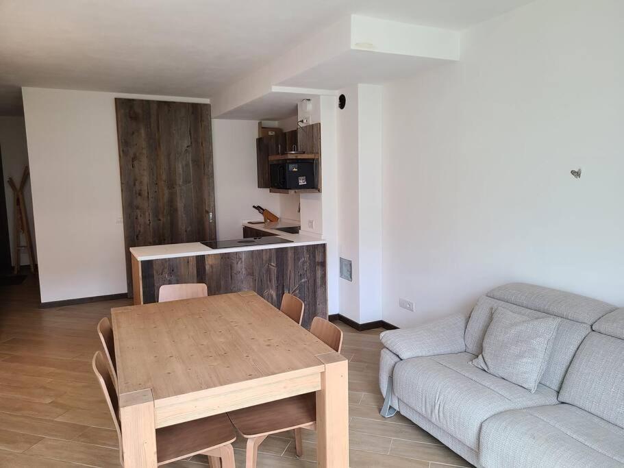 Bait Li Crapena Appartement Livigno Buitenkant foto